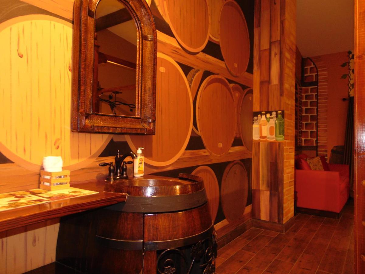 Poco Cielo Hotel Розаріто Екстер'єр фото