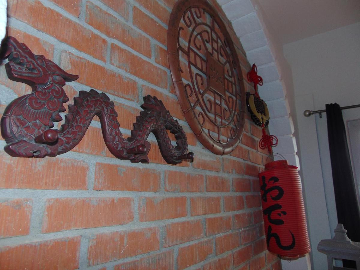 Poco Cielo Hotel Розаріто Екстер'єр фото