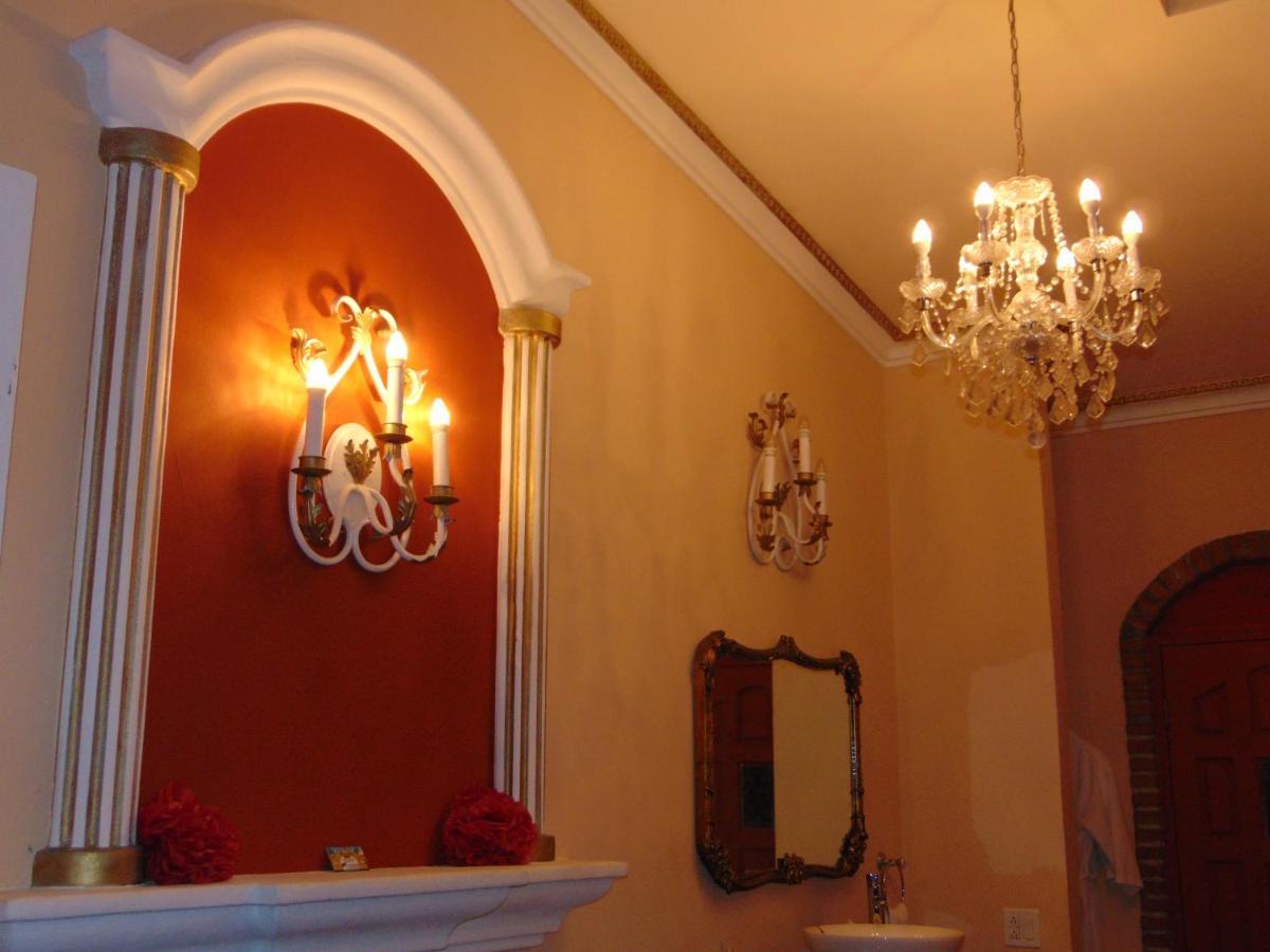Poco Cielo Hotel Розаріто Екстер'єр фото
