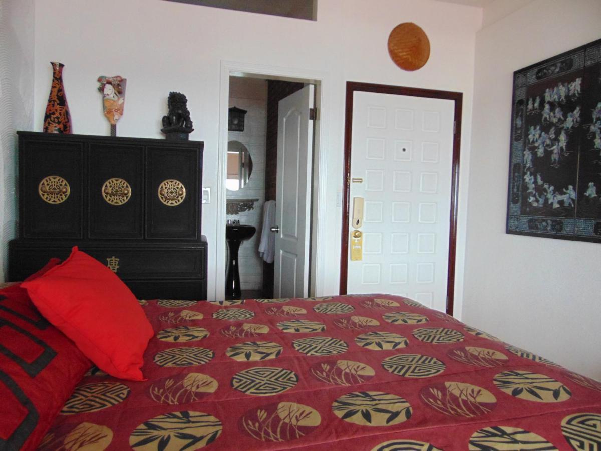 Poco Cielo Hotel Розаріто Екстер'єр фото