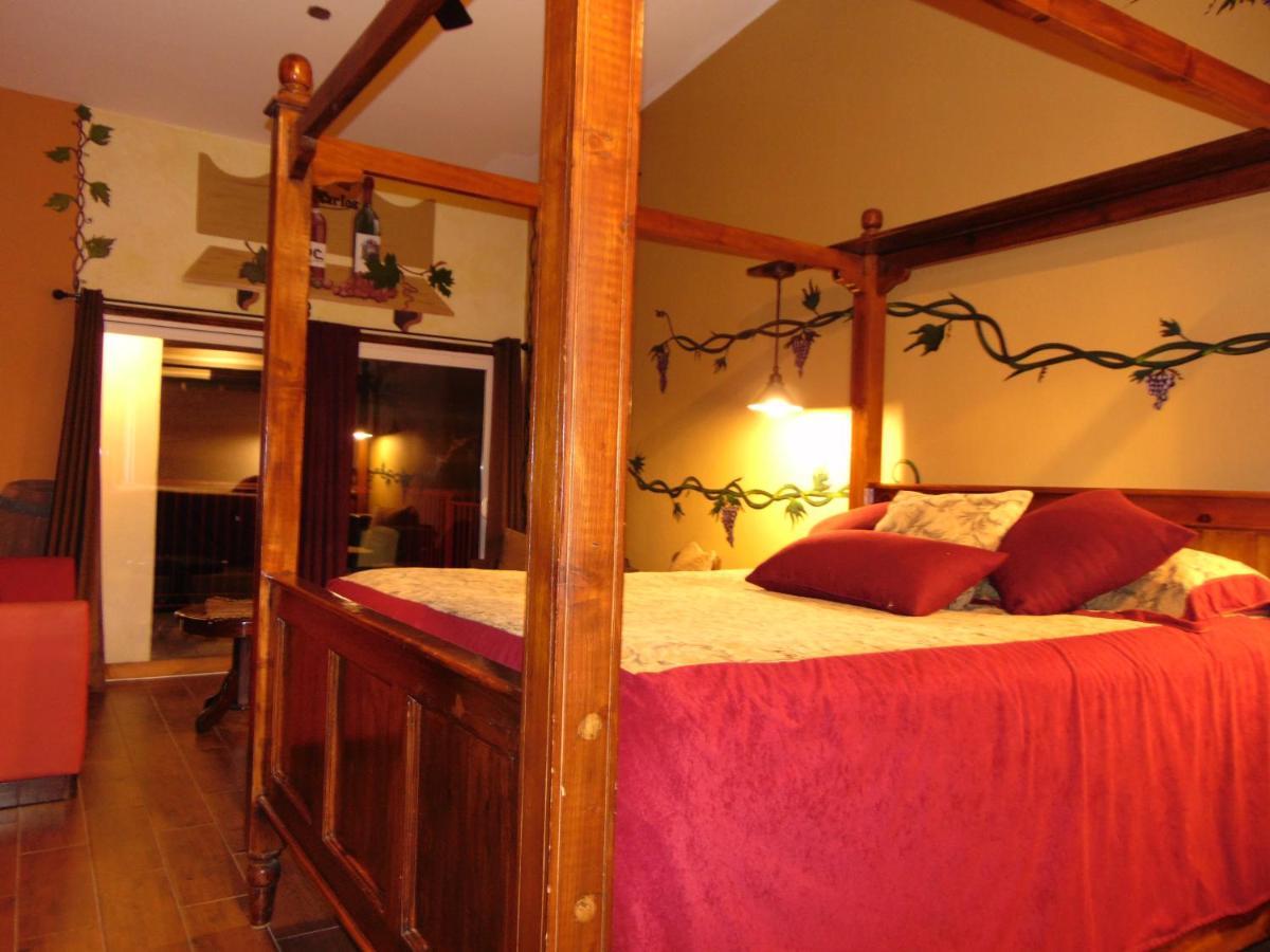 Poco Cielo Hotel Розаріто Екстер'єр фото
